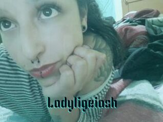 Ladyligeiash