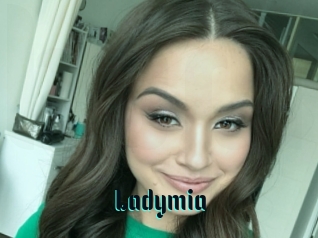 ladymia Hentai Pride