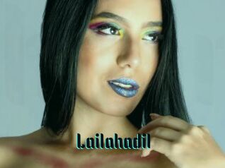 Lailahadil