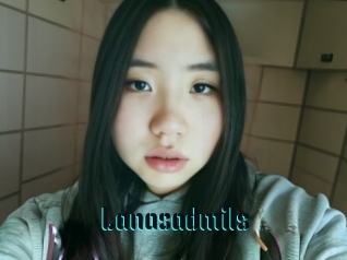 Lanasadmils