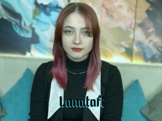 Lanataft