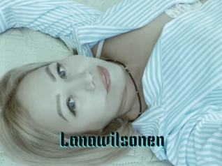 Lanawilsonen