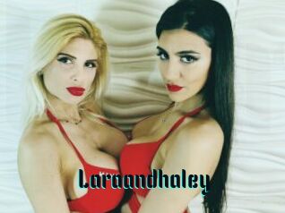 Laraandhaley