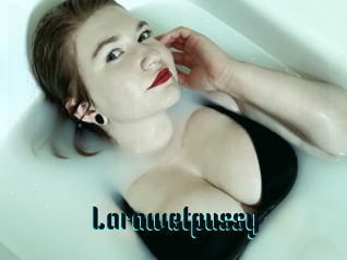 Larawetpussy