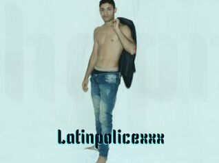 Latinpolicexxx