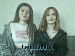 Leilaandafra