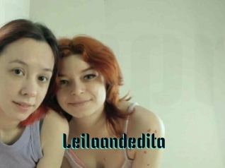 Leilaandedita