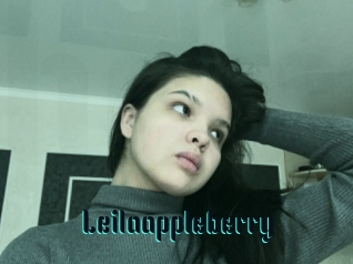 Leilaappleberry