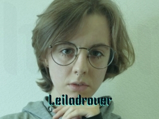 Leiladrover