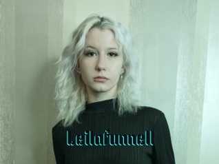 Leilafunnell