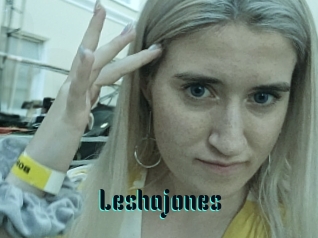 Leshajones