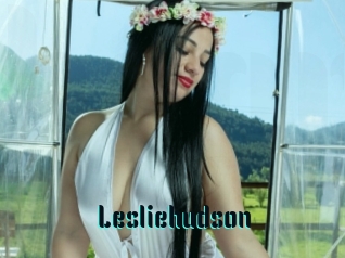Lesliehudson