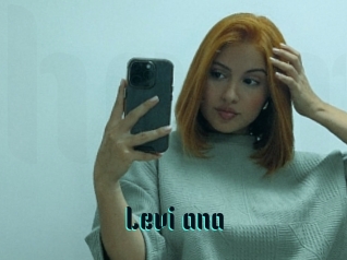 Levi_ana