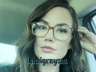 Lexigreyson