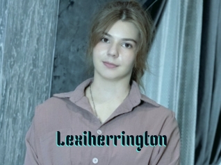 Lexiherrington
