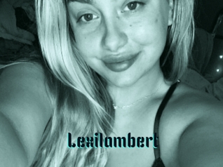 Lexilambert