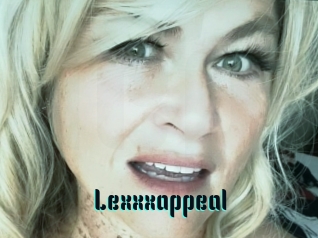 Lexxxappeal