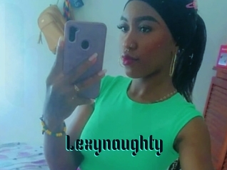 Lexynaughty