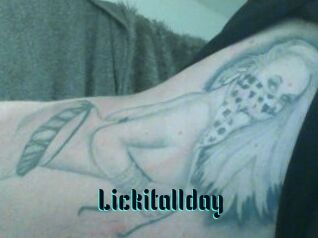 Lickitallday