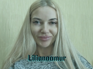 Lilianaamur