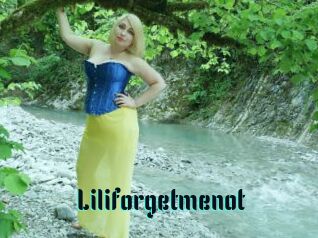 Liliforgetmenot