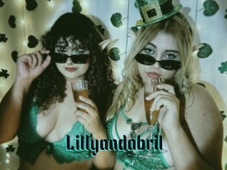 lillyandabril Hentai Pride
