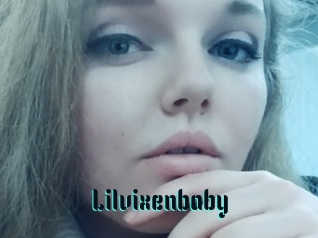 Lilvixenbaby