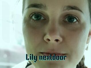 Lily_nextdoor