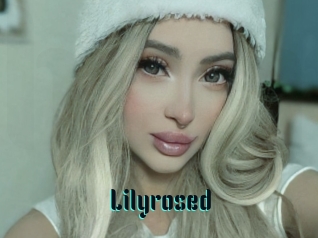 Lilyrosed