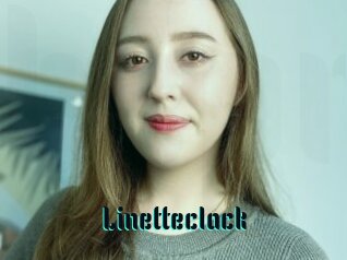 Linetteclack