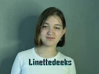 Linettedeeks