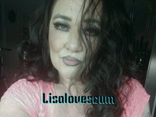 Lisalovescum