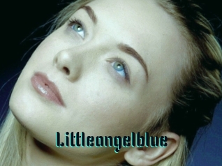 Littleangelblue