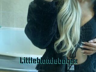 Littleblondebabex