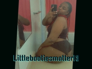 Littlebootiesmatter18