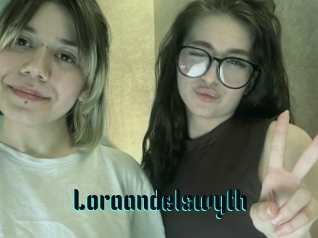 loraandelswyth Hentai Pride