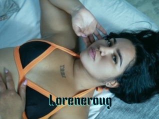 Loreneroug