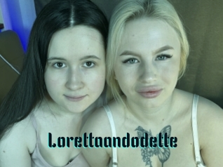 Lorettaandodette