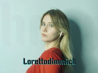 Lorettadimmick