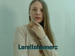 Lorettahanners
