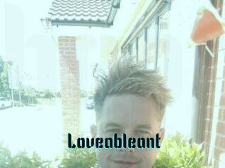 Loveableant