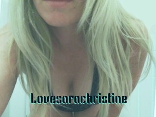 Lovesarachristine