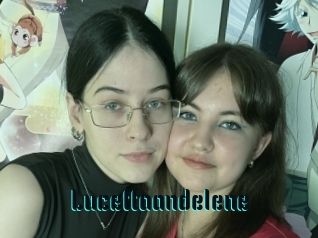 Lucettaandelene