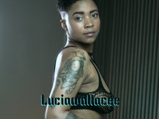 Luciawallacee