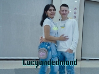 Lucyandedmond