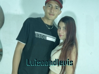 Luisaandlevis