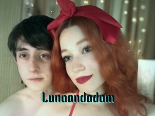 Lunaandadam
