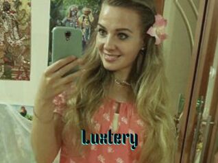 Luxtery