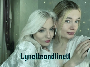 Lynetteandlinett