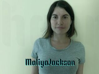 MaliyaJackson